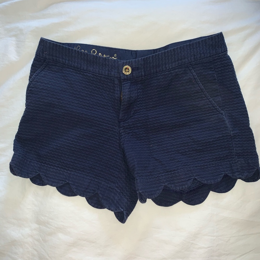 Lily Pulitzer Buttercup Shorts